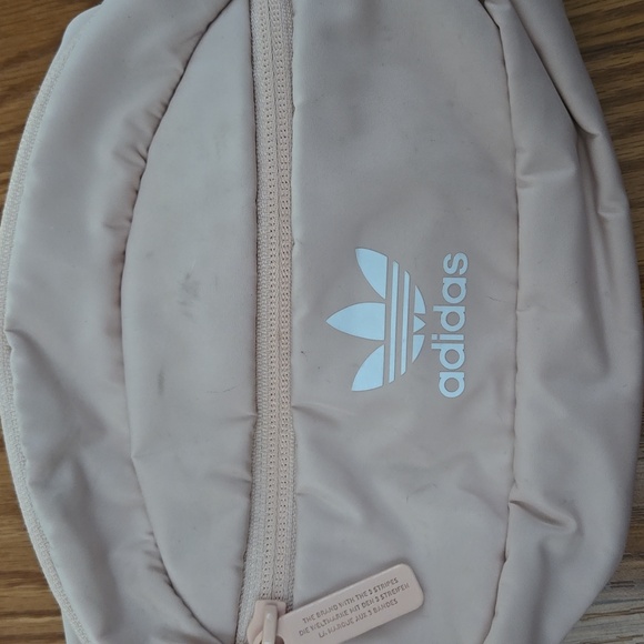 Adidas Pink Adjustable Belt Bag - Picture 2 of 11